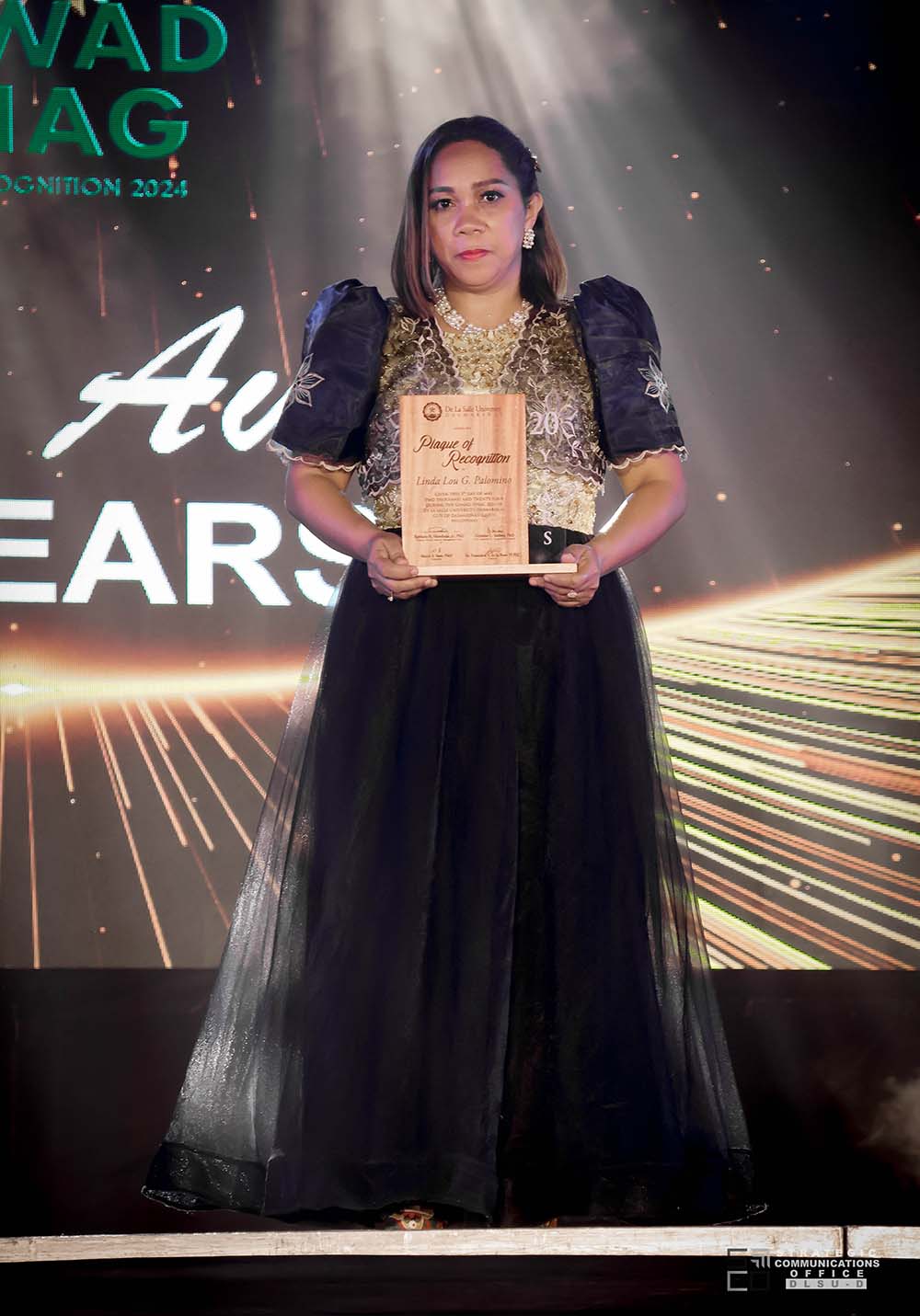 Gawad Sinag : Faculty Recognition 2024