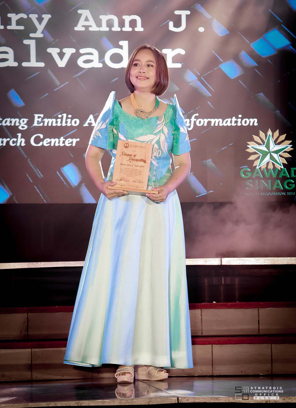 Gawad Sinag : Faculty Recognition 2024