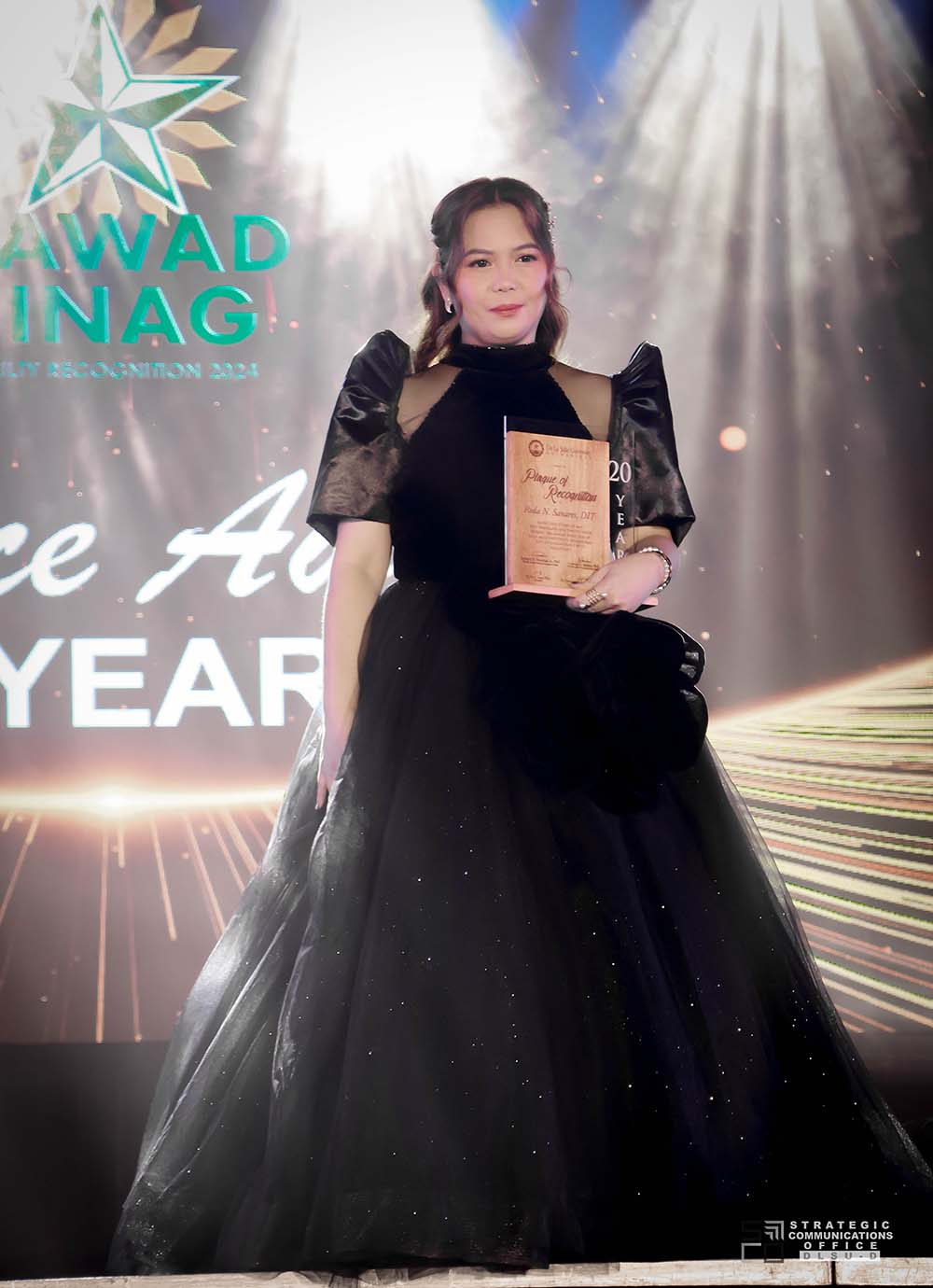 Gawad Sinag : Faculty Recognition 2024