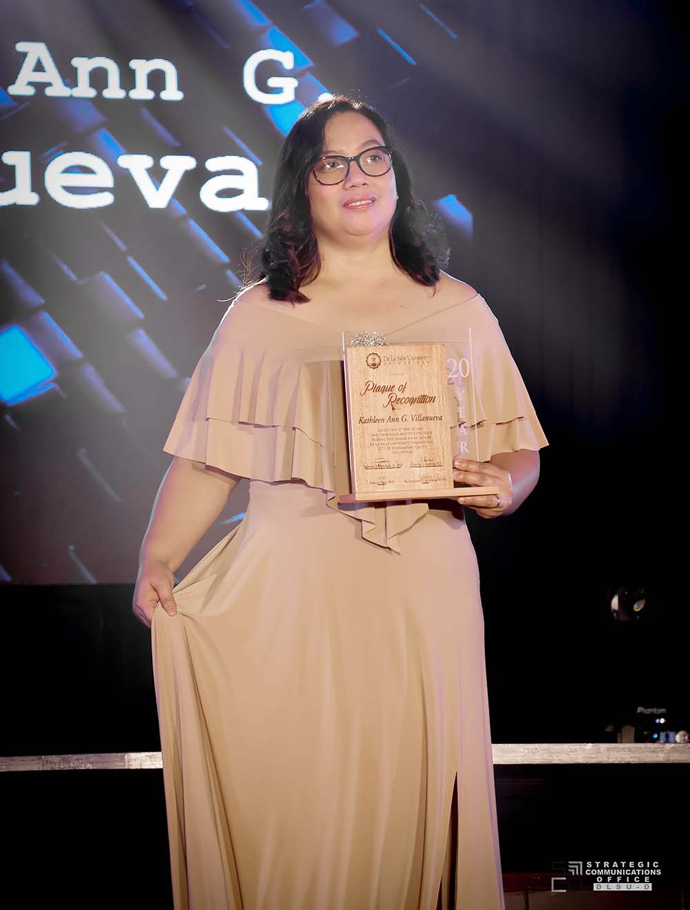 Gawad Sinag : Faculty Recognition 2024