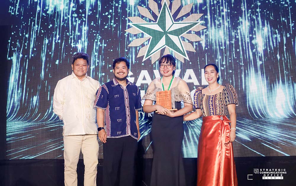 Gawad Sinag : Faculty Recognition 2024