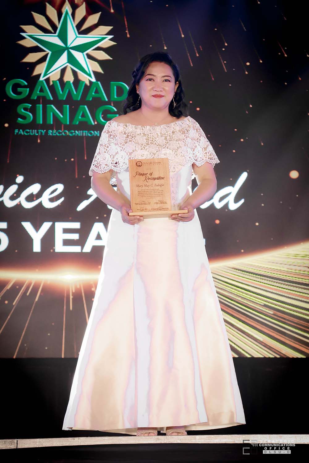 Gawad Sinag : Faculty Recognition 2024