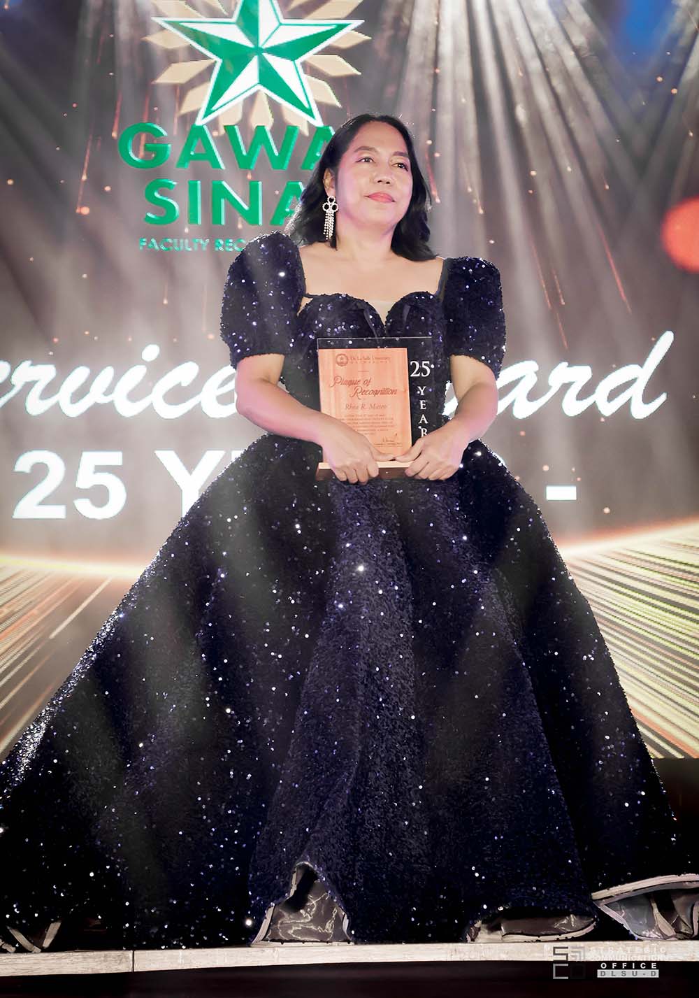 Gawad Sinag : Faculty Recognition 2024