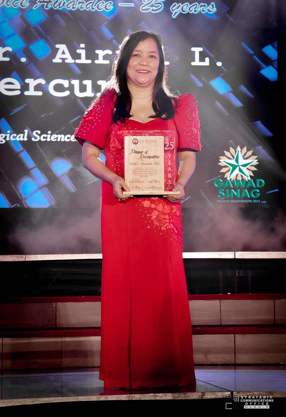 Gawad Sinag : Faculty Recognition 2024