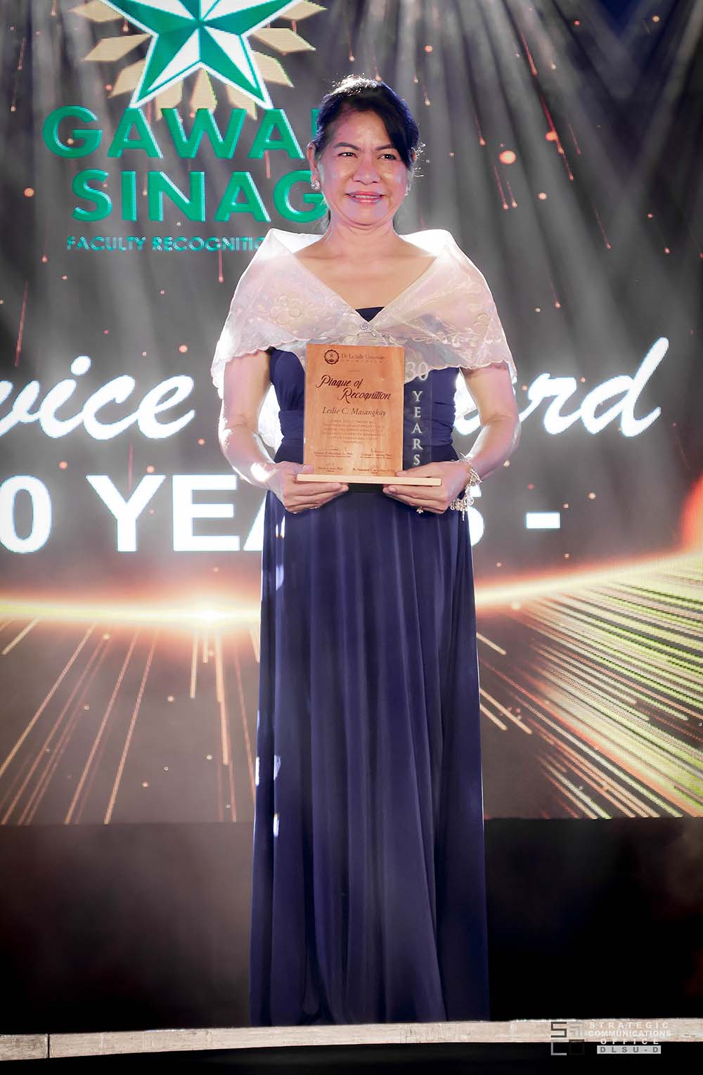 Gawad Sinag : Faculty Recognition 2024