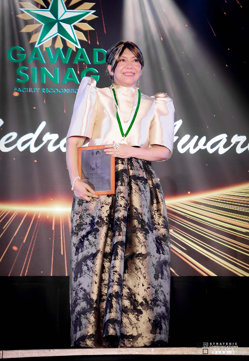 Gawad Sinag : Faculty Recognition 2024
