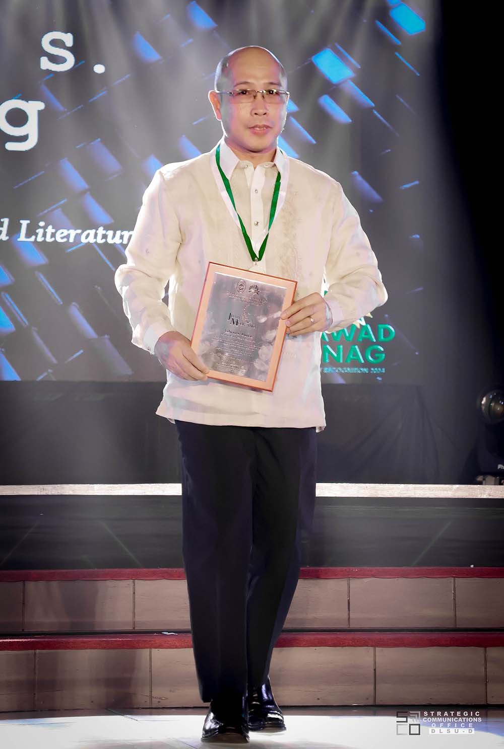 Gawad Sinag : Faculty Recognition 2024