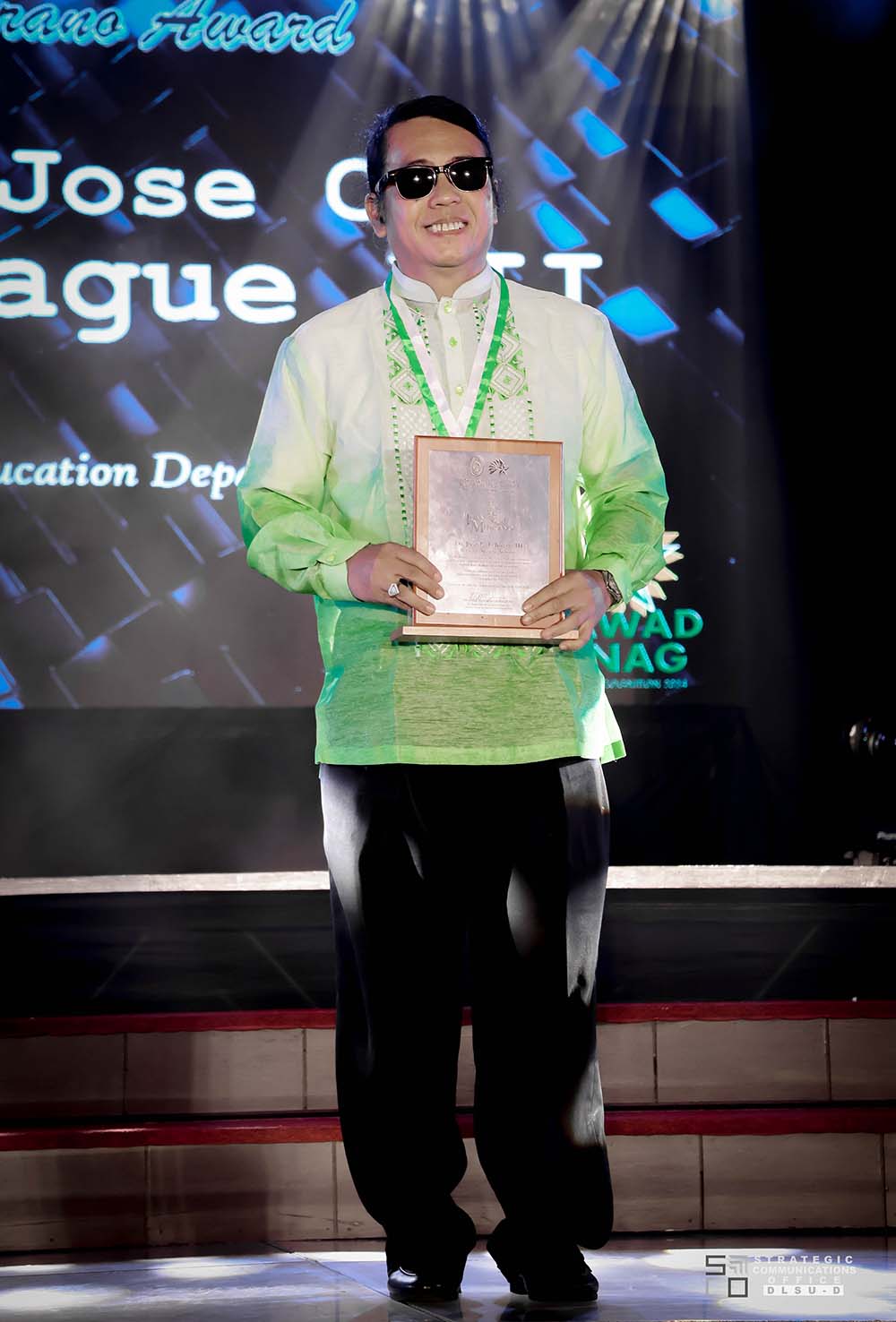 Gawad Sinag : Faculty Recognition 2024