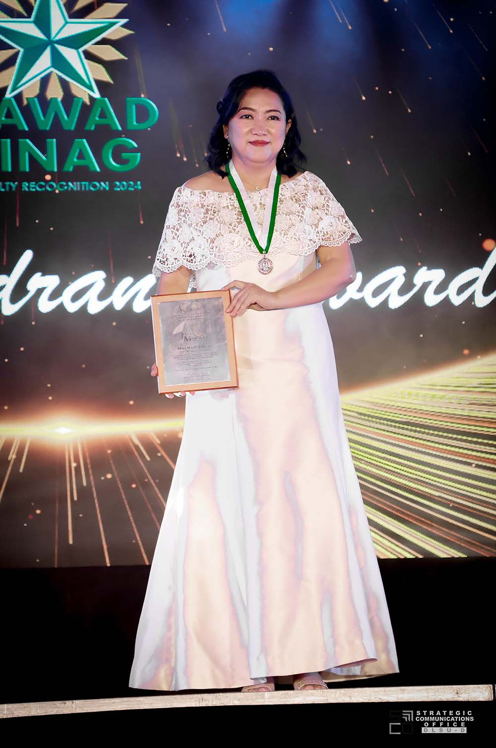 Gawad Sinag : Faculty Recognition 2024