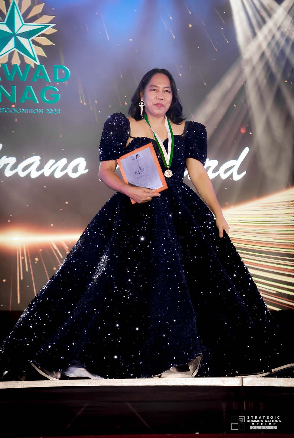 Gawad Sinag : Faculty Recognition 2024