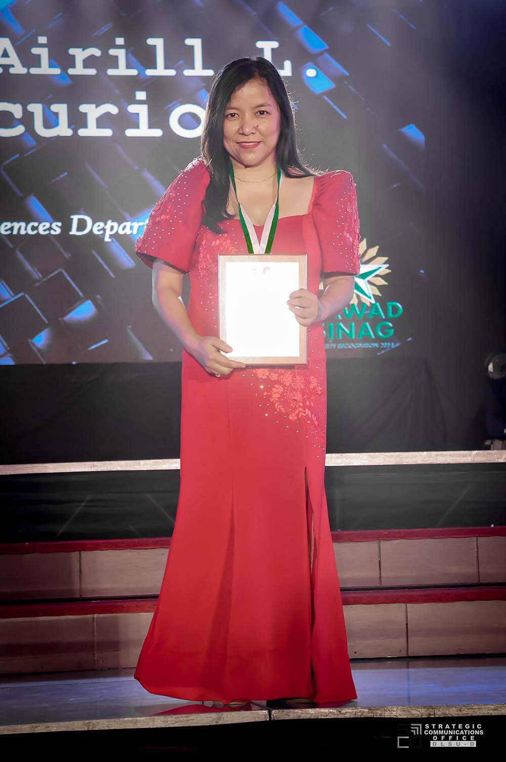 Gawad Sinag : Faculty Recognition 2024