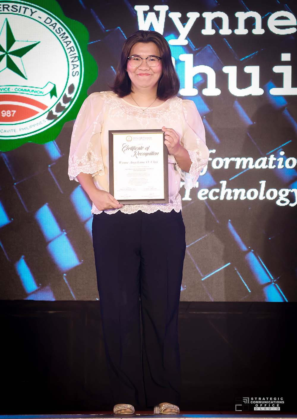 Gawad Sinag : Faculty Recognition 2024