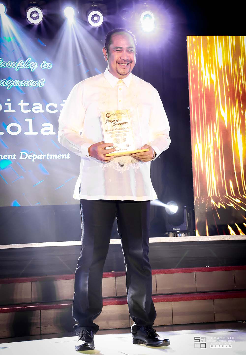 Gawad Sinag : Faculty Recognition 2024