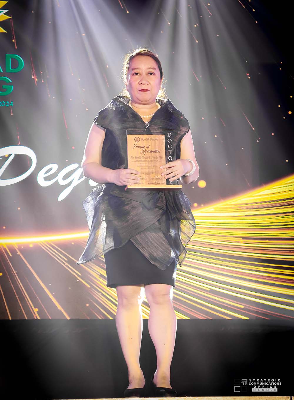 Gawad Sinag : Faculty Recognition 2024