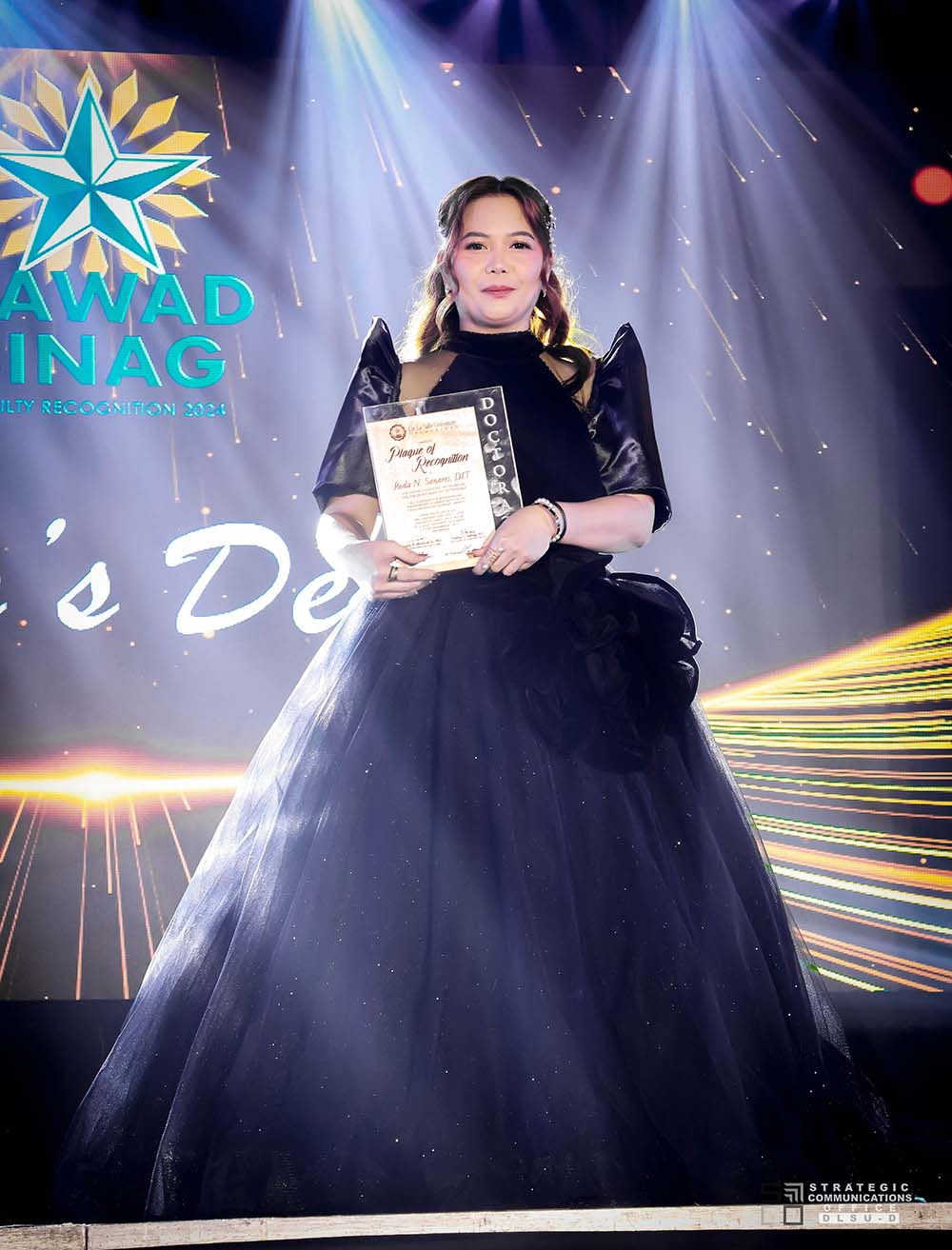 Gawad Sinag : Faculty Recognition 2024