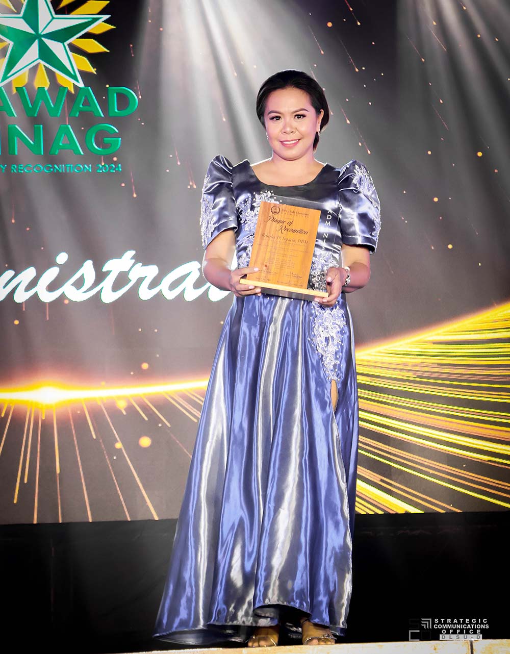 Gawad Sinag : Faculty Recognition 2024