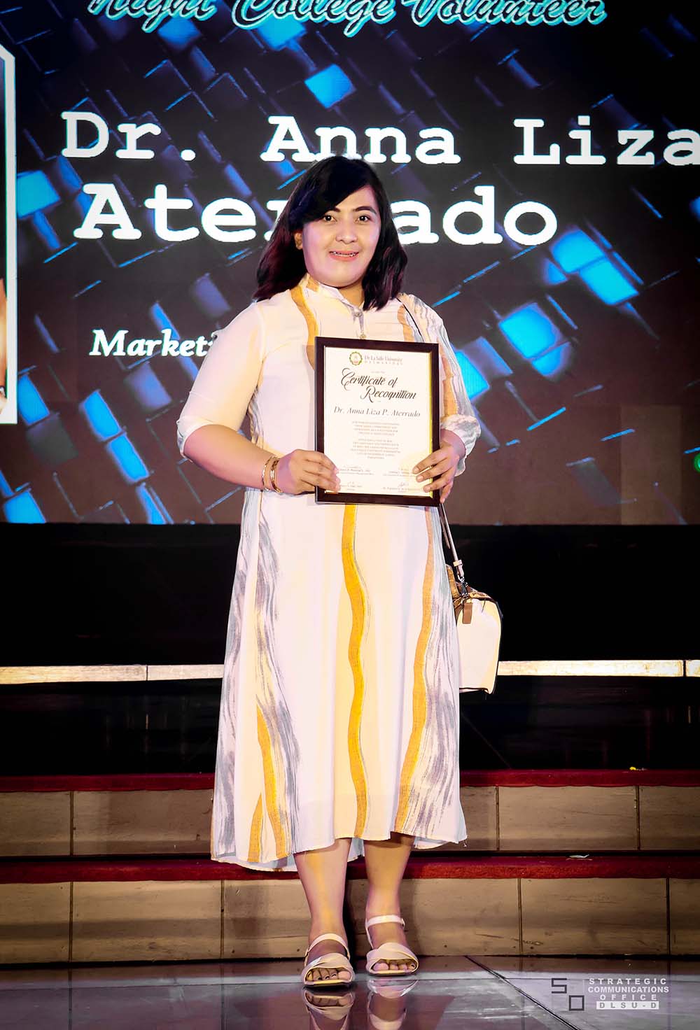Gawad Sinag : Faculty Recognition 2024