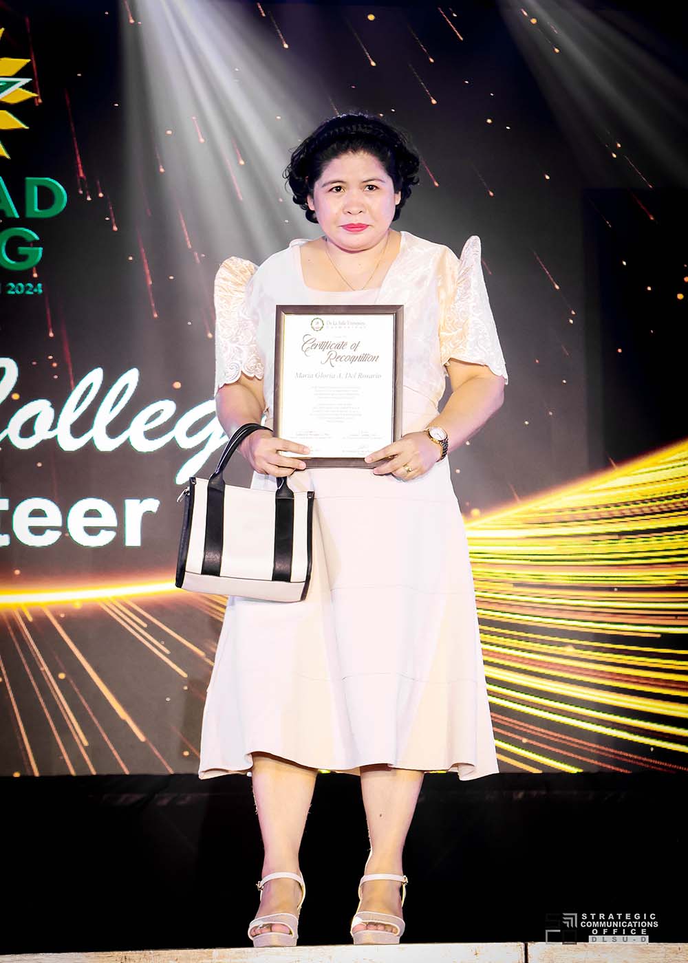 Gawad Sinag : Faculty Recognition 2024