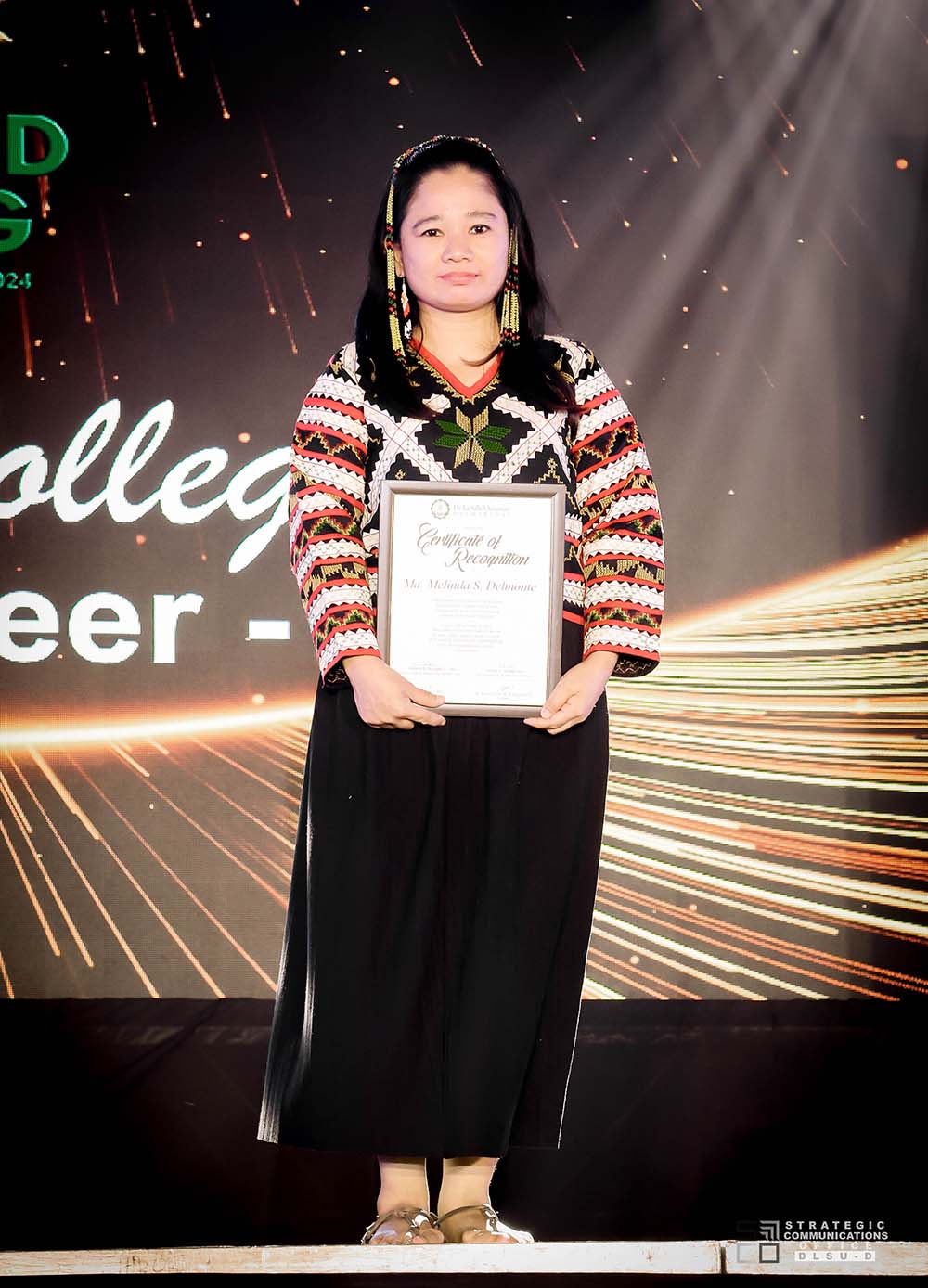 Gawad Sinag : Faculty Recognition 2024