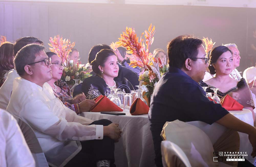 Gawad Sinag : Faculty Recognition 2024