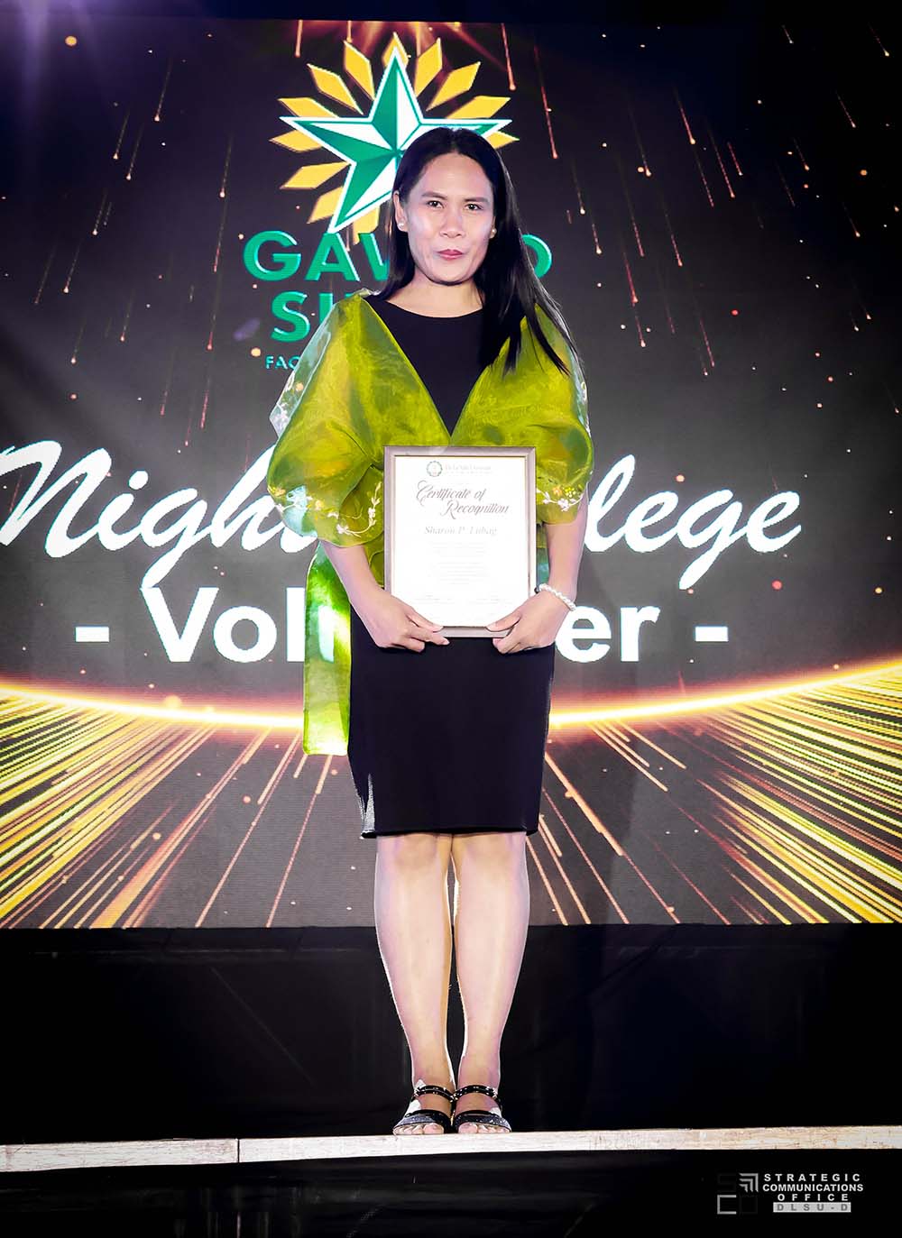 Gawad Sinag : Faculty Recognition 2024