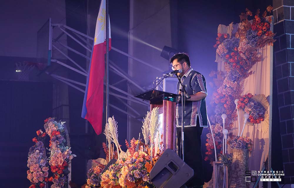 Gawad Sinag : Faculty Recognition 2024