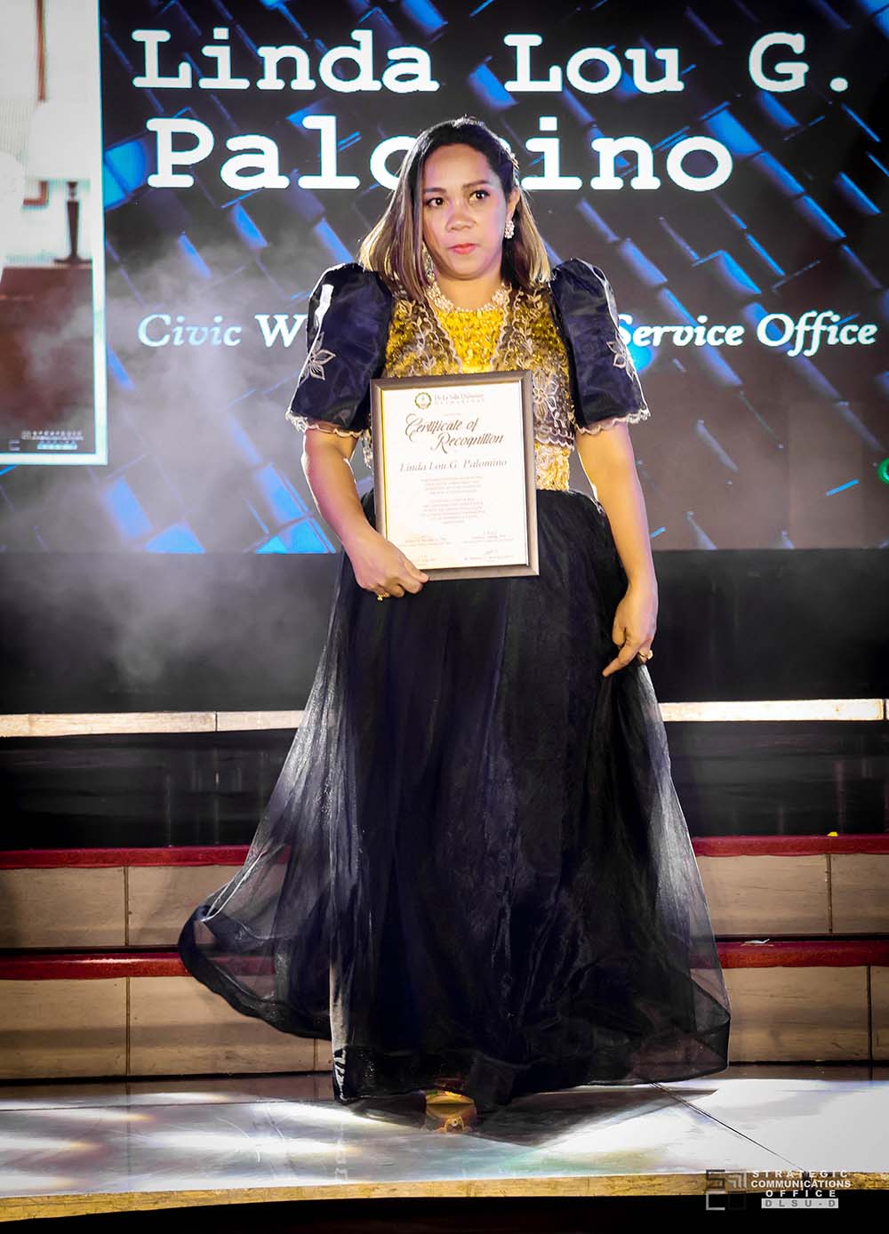 Gawad Sinag : Faculty Recognition 2024
