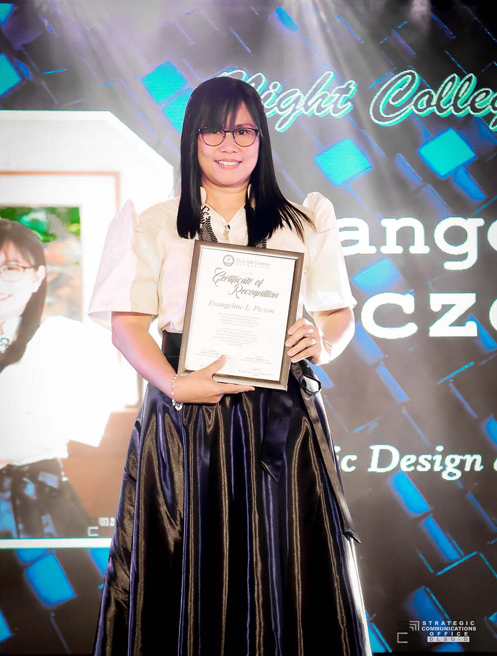 Gawad Sinag : Faculty Recognition 2024