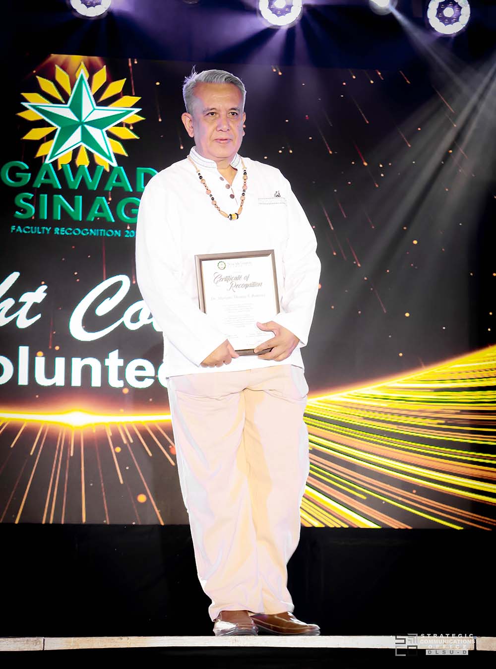 Gawad Sinag : Faculty Recognition 2024