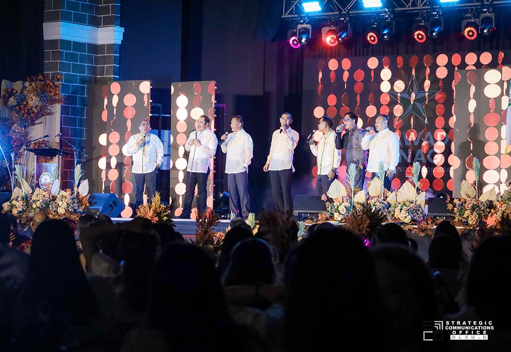 Gawad Sinag : Faculty Recognition 2024