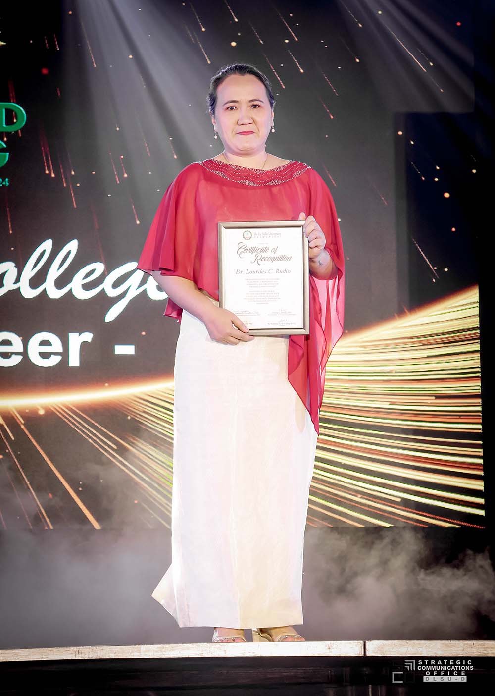 Gawad Sinag : Faculty Recognition 2024