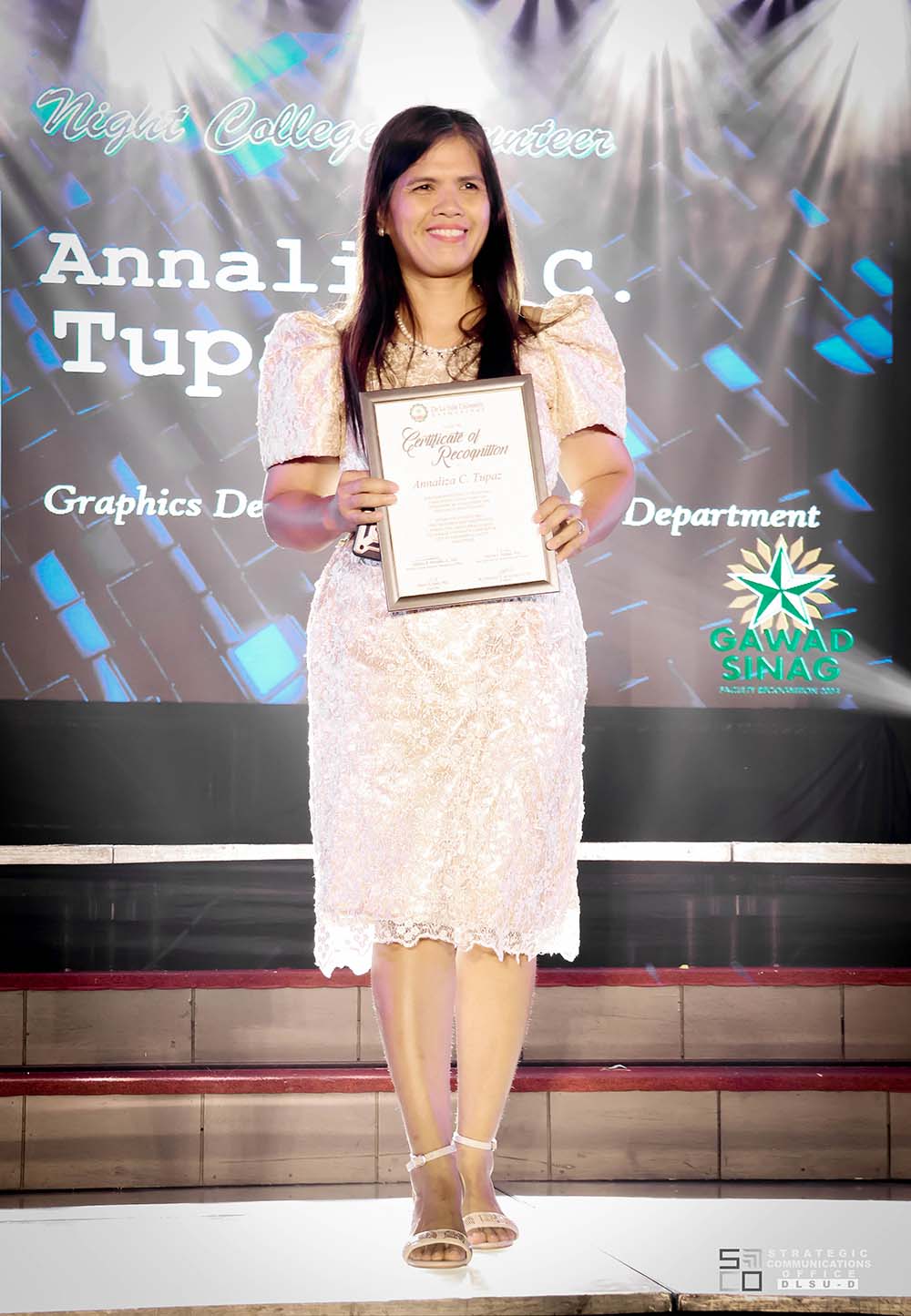 Gawad Sinag : Faculty Recognition 2024