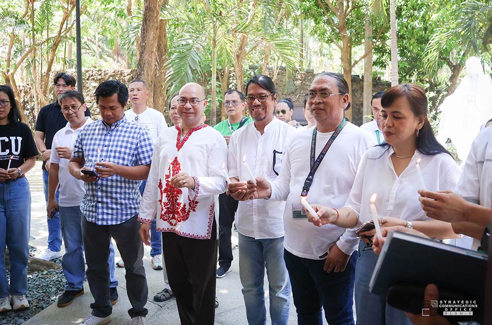 Faculty Organization Office  Blessing