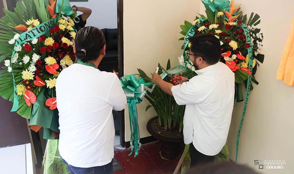 Faculty Organization Office  Blessing