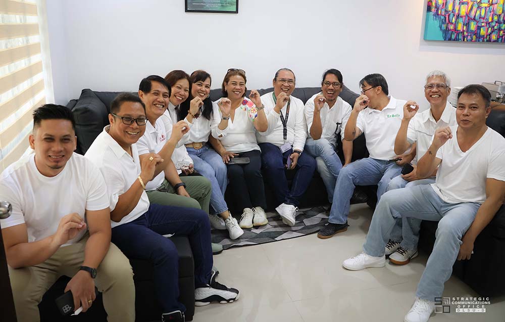 Faculty Organization Office  Blessing