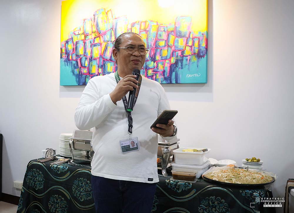 Faculty Organization Office  Blessing