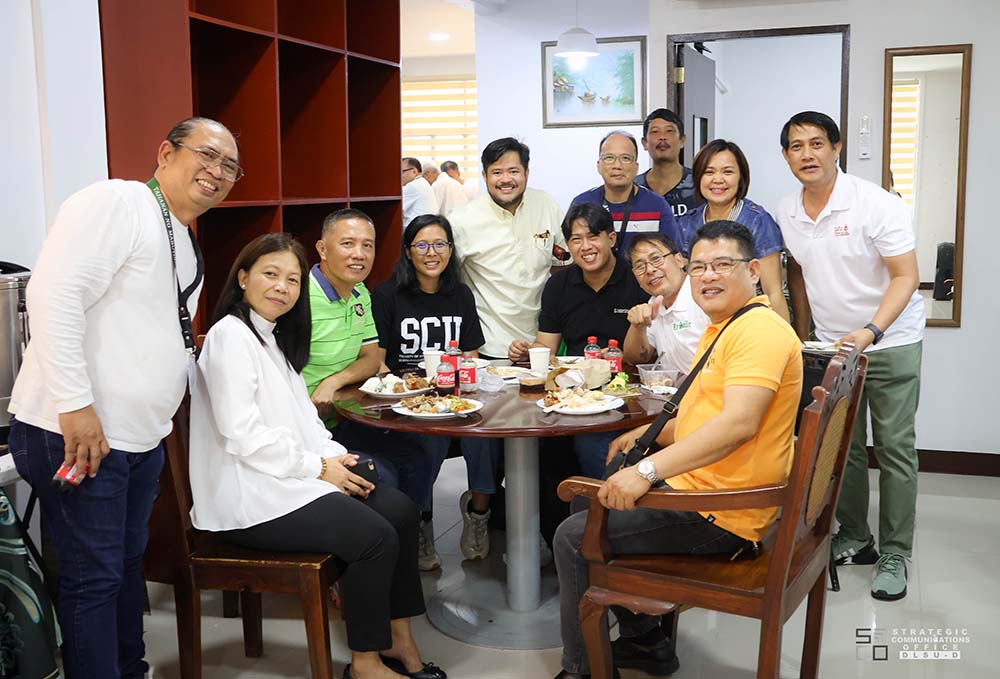 Faculty Organization Office  Blessing