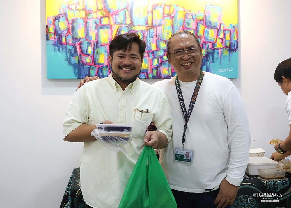 Faculty Organization Office  Blessing
