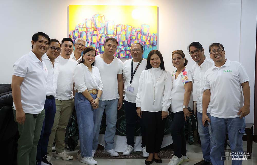 Faculty Organization Office  Blessing