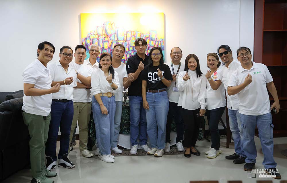 Faculty Organization Office  Blessing