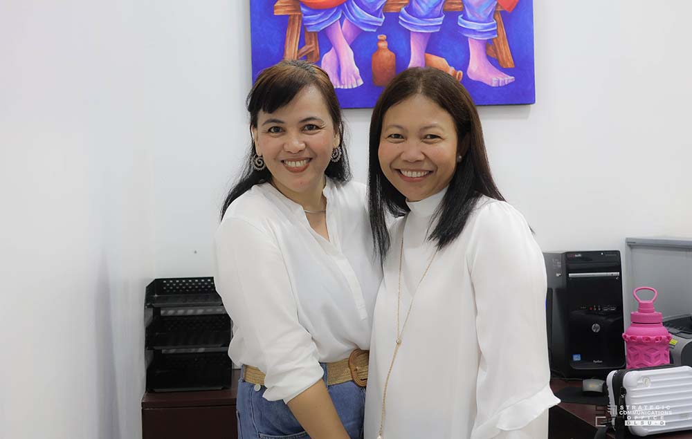 Faculty Organization Office  Blessing
