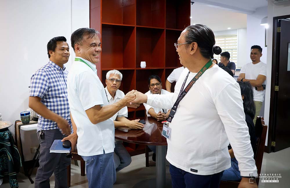 Faculty Organization Office  Blessing