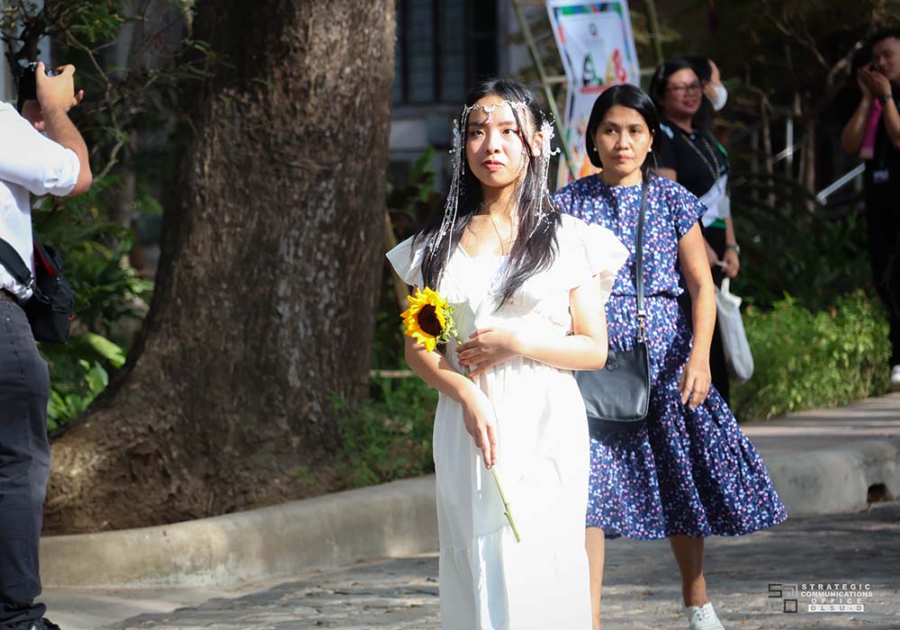 Annual Santacruzan