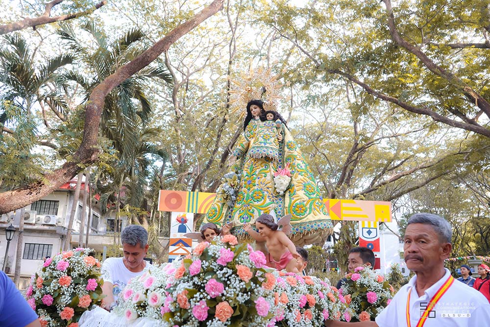 Annual Santacruzan