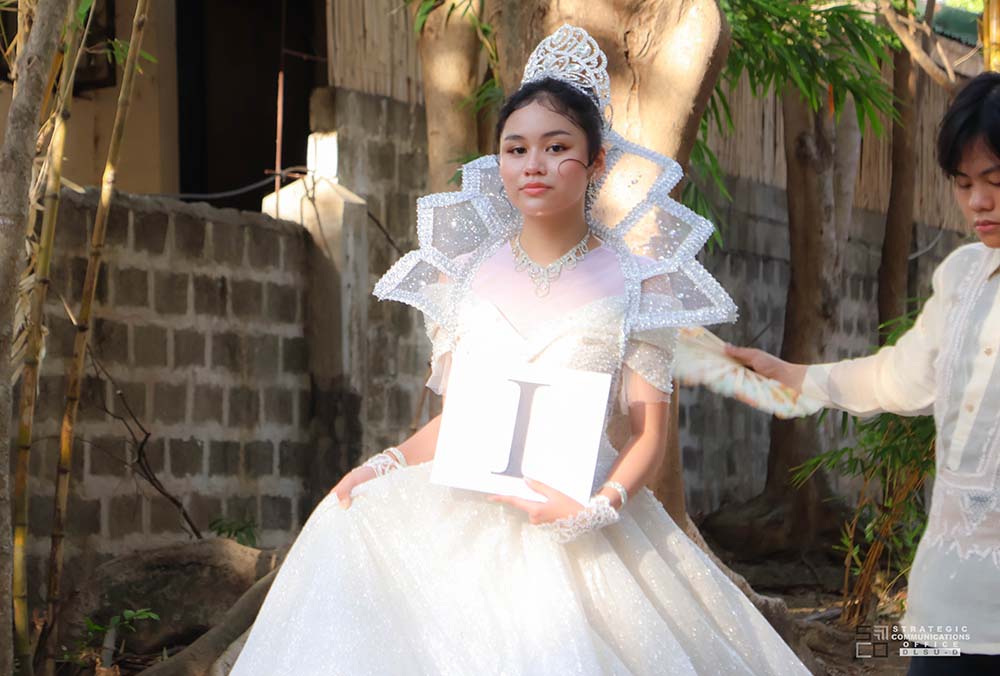 Annual Santacruzan