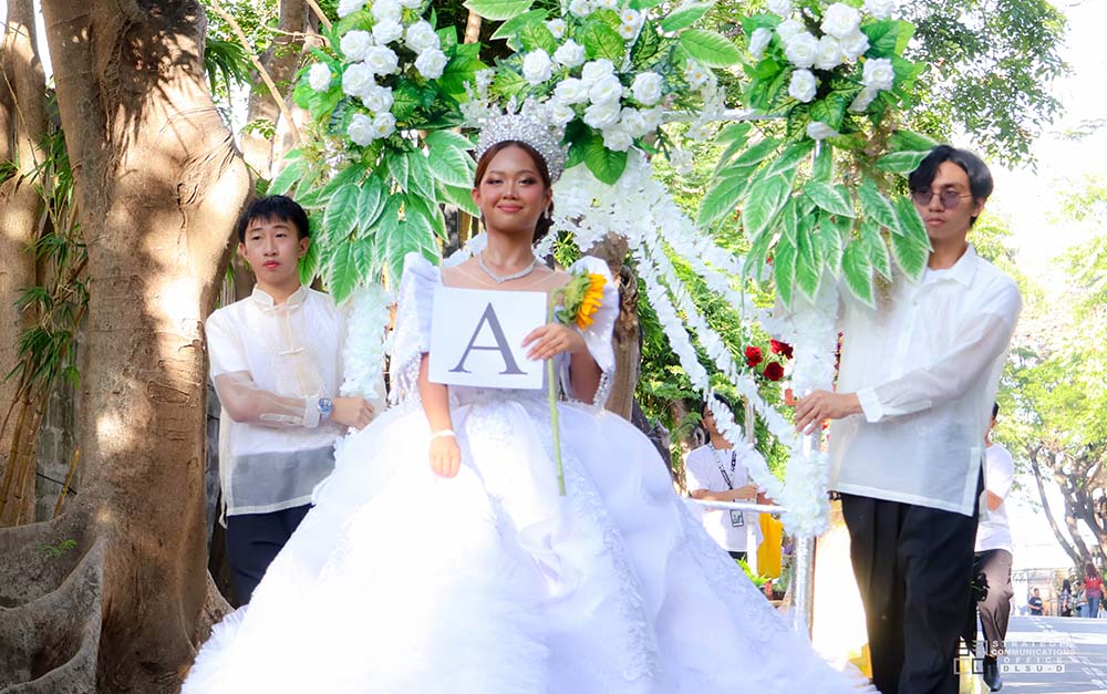 Annual Santacruzan