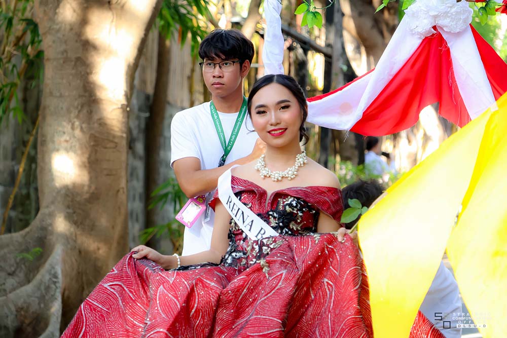 Annual Santacruzan