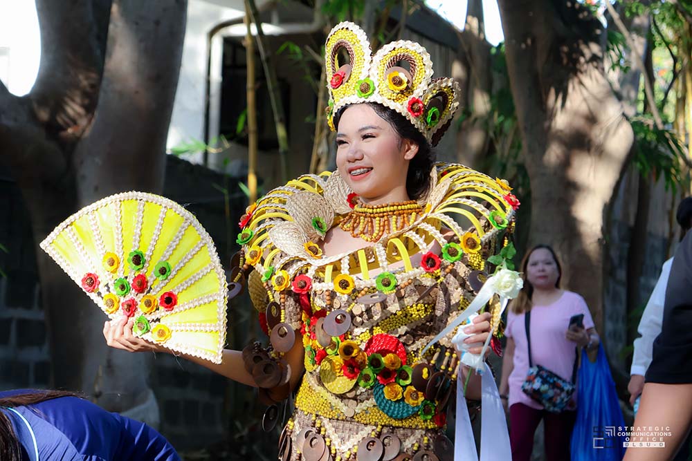 Annual Santacruzan