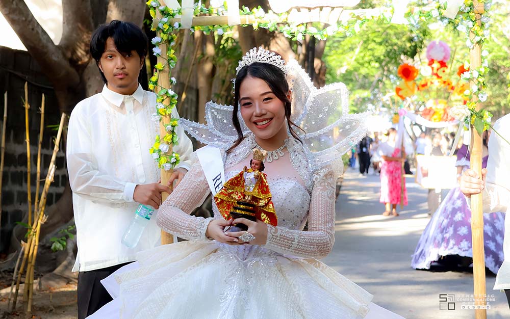 Annual Santacruzan