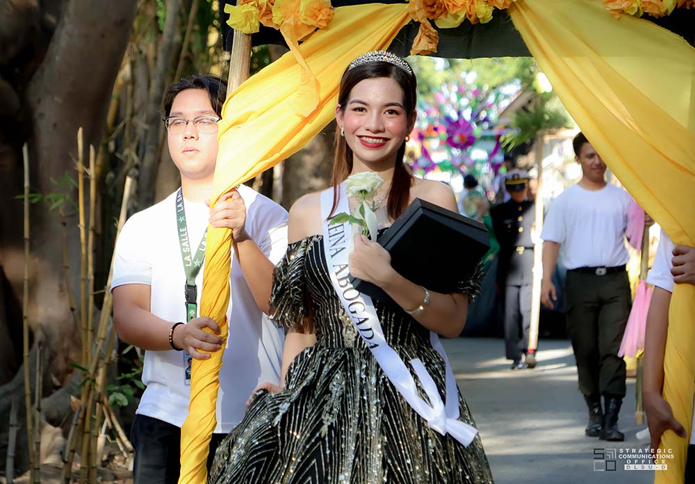 Annual Santacruzan